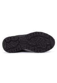 skechers - Skechers Trapery Oak Canyon 51893/BBK Czarny. Kolor: czarny. Materiał: materiał #4