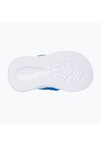 skechers - Sandały dziecięce SKECHERS S-Lights Sola Glow. Kolor: niebieski