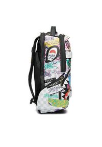 SPRAYGROUND Plecak 910B6602NSZ Kolorowy. Materiał: skóra. Wzór: kolorowy