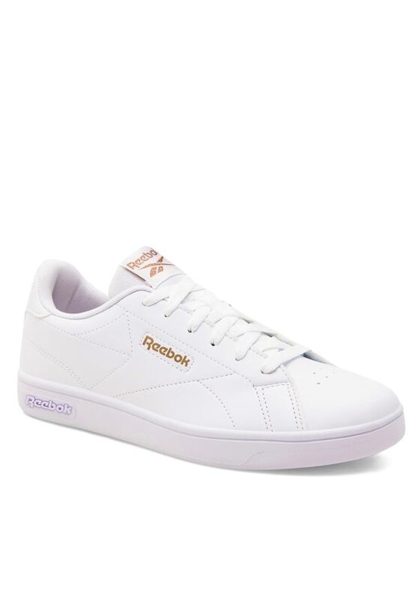 Reebok Sneakersy C-COURT CLEAN 100074383 Biały. Kolor: biały. Materiał: syntetyk