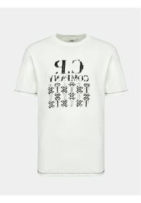 T-Shirt C.P. Company. Kolor: biały