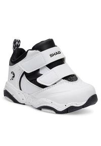 Shaq Sneakersy SPIN MOVE AQ95001T-W Biały. Kolor: biały #4