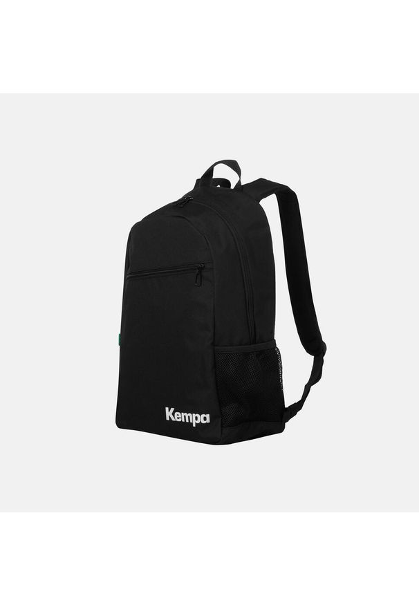 KEMPA - Plecak Kempa Team. Kolor: czarny