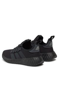 Adidas - adidas Sneakersy Kaptir Flow IF6599 Czarny. Kolor: czarny. Materiał: materiał, mesh #5