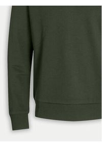 Jack & Jones - Jack&Jones Bluza Ferris 12256837 Zielony Standard Fit. Kolor: zielony. Materiał: syntetyk, bawełna