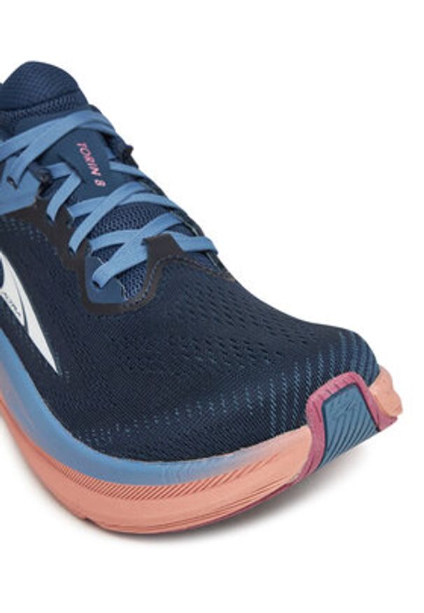 Altra Buty do biegania Torin 8 AL0A85QF4 Granatowy. Kolor: niebieski. Materiał: materiał