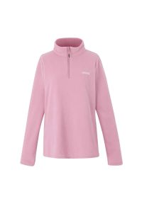 Regatta - Sweethart damski lekki turystyczny polar. Kolor: różowy. Materiał: polar. Sport: turystyka piesza #1
