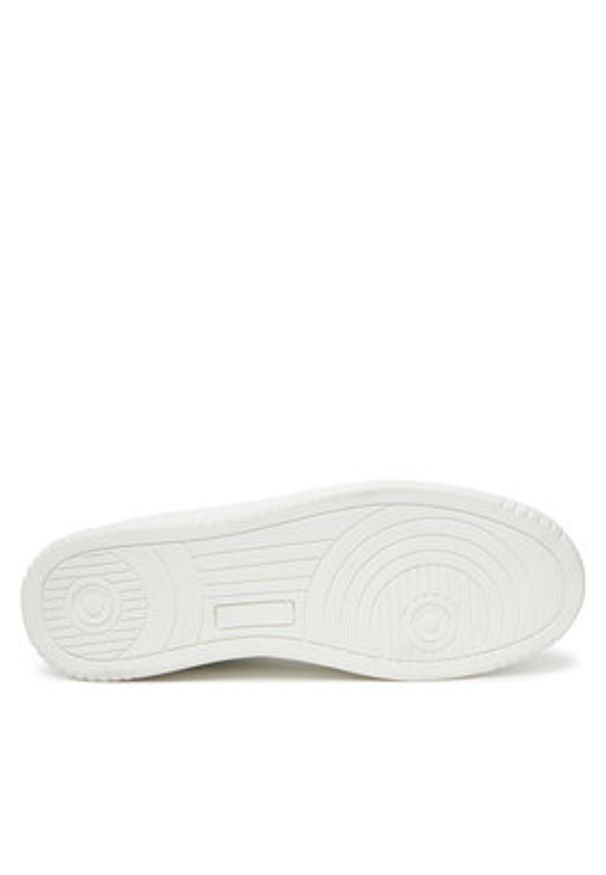 Aeronautica Militare Sneakersy 251SC235PL244 Biały. Kolor: biały. Materiał: skóra