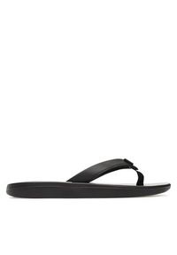 Nike Japonki Bella Kai Thong AO3622 001 Czarny. Kolor: czarny. Materiał: skóra #5