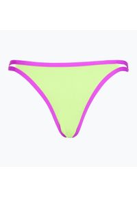 Dół od stroju pływackiego Speedo Neon Freestyler X Brief. Kolor: zielony