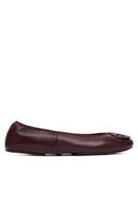 Baleriny Tory Burch. Kolor: niebieski #1