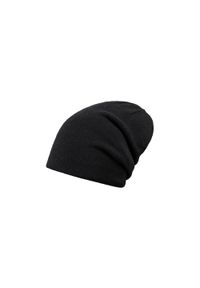 Czapka Barts Eclipse. Kolor: czarny, szary, wielokolorowy. Sezon: zima. Styl: sportowy #1