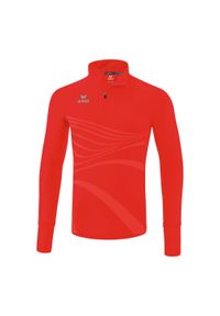 ERIMA - Bluza dziecięca Erima Racing. Kolor: czerwony. Długość rękawa: długi rękaw. Styl: sportowy #1
