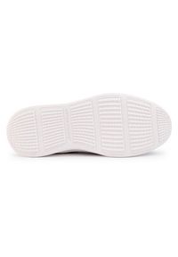 skechers - Skechers Sneakersy Burbank 204083/NVY Granatowy. Kolor: niebieski. Materiał: materiał #6