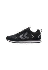 Sneakersy Hummel Fallon. Okazja: na co dzień. Kolor: czarny