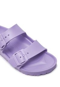 Birkenstock Klapki Arizona 1028200 Fioletowy. Kolor: fioletowy #4