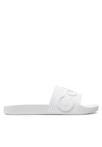 Calvin Klein Klapki Pool Slide HM0HM01519 Biały. Kolor: biały #1