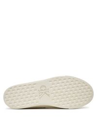 Calvin Klein Śniegowce Vulc Flatf Snowboot Nylon Mix Mg YW0YW01977 Biały. Kolor: biały. Materiał: materiał #3