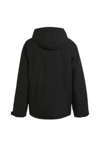 Regatta - Kurtka Wodoodporna Męska Ocieplana Navigate. Kolor: wielokolorowy, żółty, czarny, zielony. Sport: turystyka piesza #2