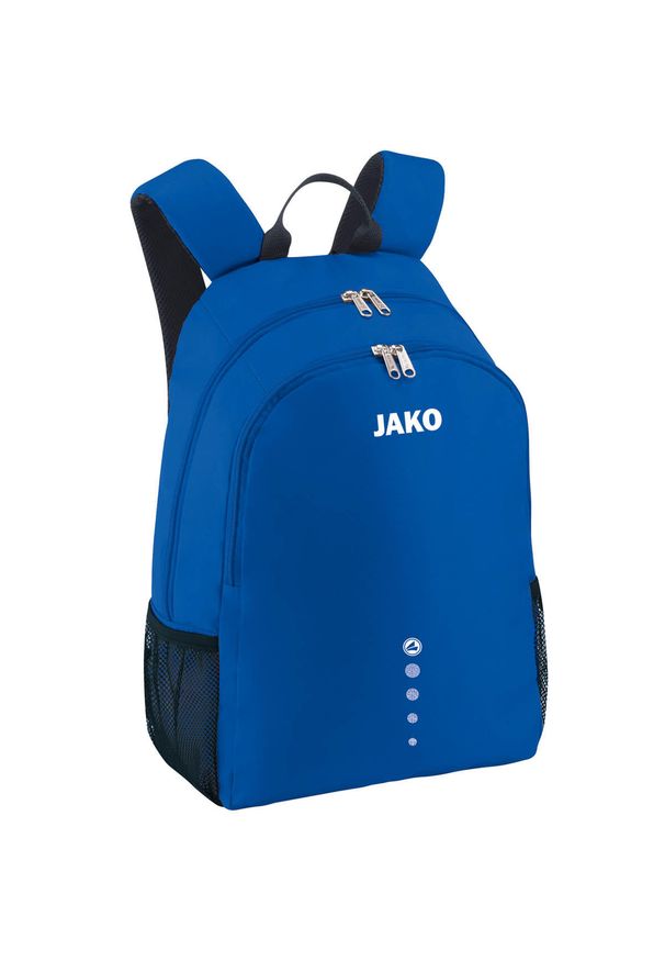 Barts - Plecak Royal Classico 45x30x14.5 cm - Trwały i przestronny. Kolor: niebieski. Sezon: zima. Sport: narciarstwo