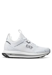 EA7 Emporio Armani Sneakersy X8X089 XK234 Q292 Biały. Kolor: biały. Materiał: materiał #1
