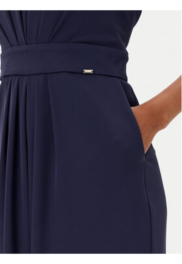 Gaudi Kombinezon 511FD15036 Niebieski Regular Fit. Kolor: niebieski. Materiał: syntetyk