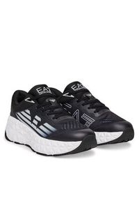 EA7 Emporio Armani Sneakersy X8X239 XK432 R966 Czarny. Kolor: czarny. Materiał: materiał #4