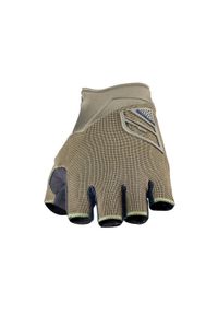 FIVE GLOVES - Rękawiczki RC-TRAIL GEL SHORTY - KHAKI - XS/7. Kolor: zielony. Sport: kolarstwo #1