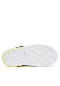 Puma Sneakersy Suede XL Hot Wheels PS 401402 01 Czarny. Kolor: czarny. Materiał: skóra, zamsz. Model: Puma Suede #6