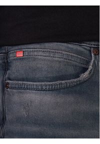Hugo - HUGO Jeansy 50555167 Granatowy Regular Fit. Kolor: niebieski #2