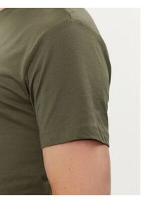 EA7 Emporio Armani T-Shirt 3DPT08 PJM9Z 1846 Zielony Regular Fit. Kolor: zielony. Materiał: bawełna #5