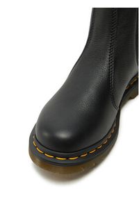 Dr. Martens Sztyblety 2976 Women's Leather Chelsea 30698001 Czarny. Kolor: czarny. Materiał: skóra