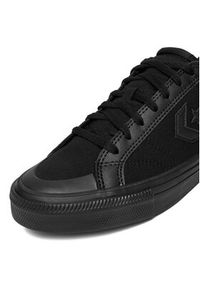 Converse Tenisówki C-SPORT CASUAL A12332C Czarny. Okazja: na co dzień. Kolor: czarny. Materiał: materiał. Styl: casual, sportowy #6