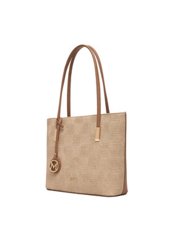 MEXX Torebka CEO-MEXX-X-008-09 Beżowy. Kolor: beżowy