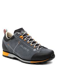 Dolomite Trekkingi Cinquantaquattro Hike Low Evo Gtx GORE--TEX 289208-1076011 Szary. Kolor: szary. Materiał: zamsz, skóra. Technologia: Gore-Tex. Sport: turystyka piesza