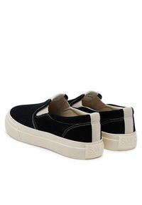 S.W.C Stepney Workers Club Tenisówki Lister YA03014 Czarny. Kolor: czarny. Materiał: skóra, zamsz #5