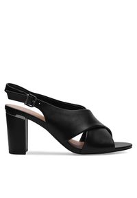 Lasocki Sandały WYL3858-2Z Czarny. Kolor: czarny. Materiał: skóra #1