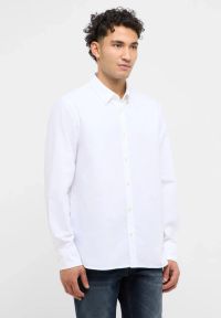 Męska Koszula Mustang Style Edinburg Bright White 1017534 2007 #7