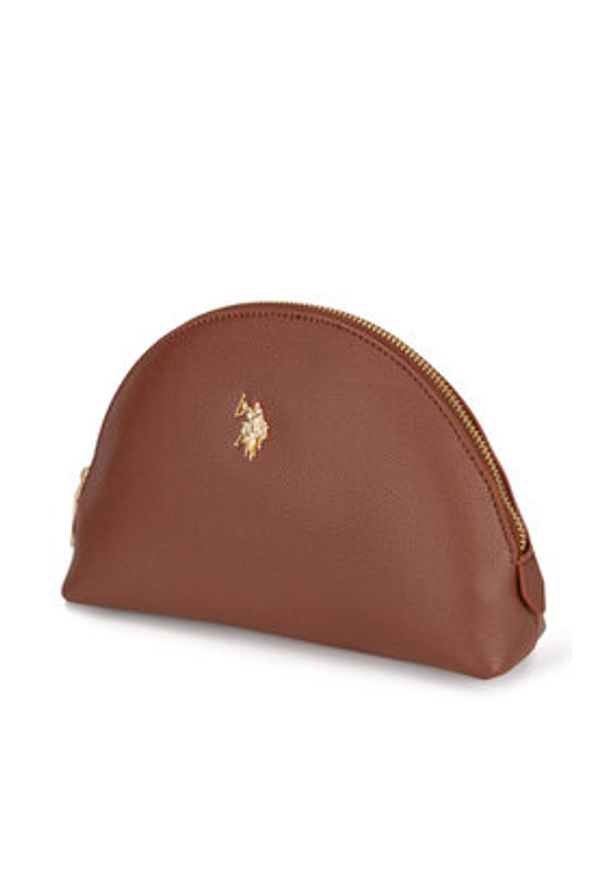 U.S. Polo Assn. Kosmetyczka BIUXT8384WVP Brązowy. Kolor: brązowy