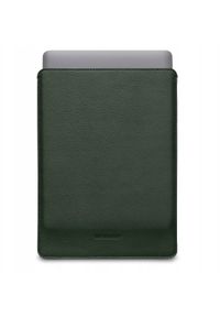 dbramante - Woolnut Leather Sleeve for 13" MacBook Pro & Air, green