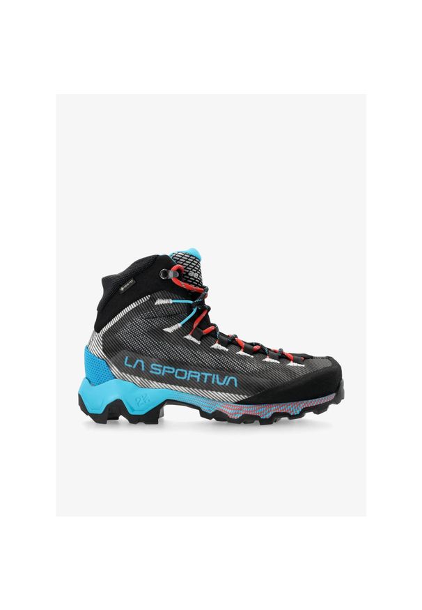 LA SPORTIVA - Buty trekkingowe damskie La Sportiva Aequilibrium Hike GTX. Kolor: czarny. Styl: sportowy