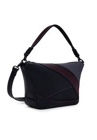 Desigual Torebka 25SAXPC7 Czarny. Kolor: czarny. Materiał: skórzane #3