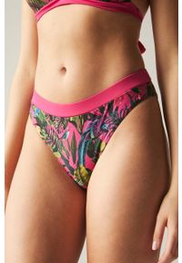 medicine - Medicine dwuczęściowy strój kąpielowy kolor multicolor. Stan: podwyższony. Materiał: materiał #4