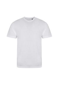 AWDIS - Koszulka Dla Dorosłych Unisex Triblend. Kolor: biały
