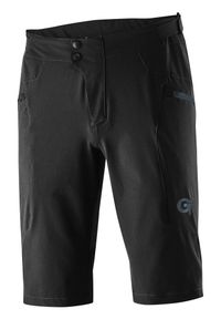 GONSO - Szorty Gonso Valdes. Kolor: wielokolorowy, szary, czarny. Sport: kolarstwo #2