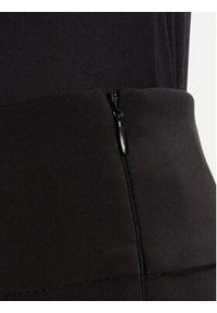 Rinascimento Spodnie materiałowe CFC0125318003 Czarny Flare Fit. Kolor: czarny. Materiał: syntetyk #5