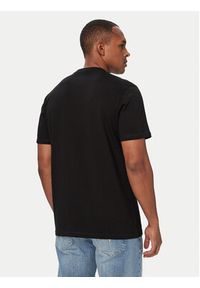 Guess T-Shirt M6YI45 K4231 Czarny Regular Fit. Kolor: czarny. Materiał: bawełna #2