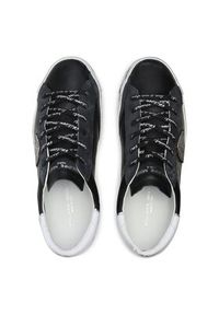 Philippe Model Sneakersy Prsx PRLU MA01 Czarny. Kolor: czarny. Materiał: skóra #9