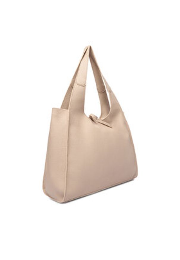 Lasocki Torebka CEO-LSK-L-014-09 Beżowy. Kolor: beżowy