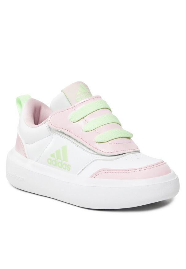 Adidas - Buty adidas. Kolor: biały